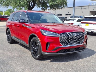 2025 Lincoln Aviator Premiere