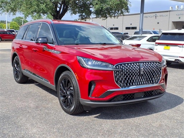 2025 Lincoln Aviator Premiere