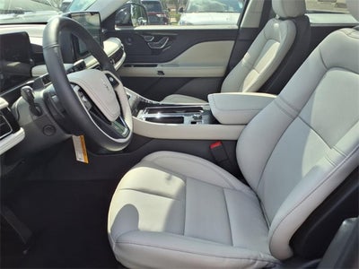 2025 Lincoln Aviator Premiere