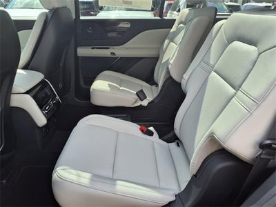 2025 Lincoln Aviator Premiere