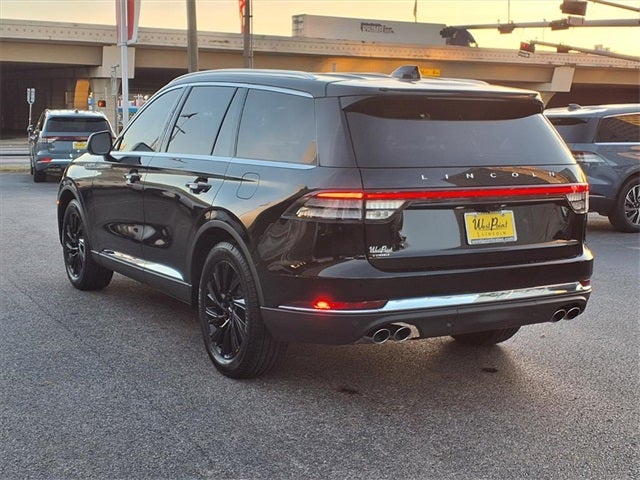 2026 Lincoln Aviator Premiere