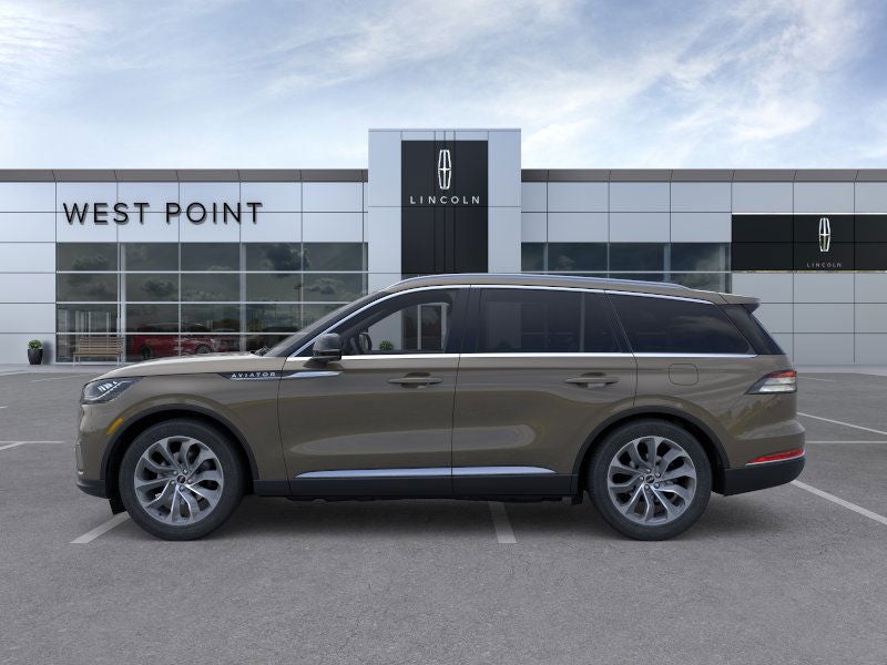 2026 Lincoln Aviator Premiere