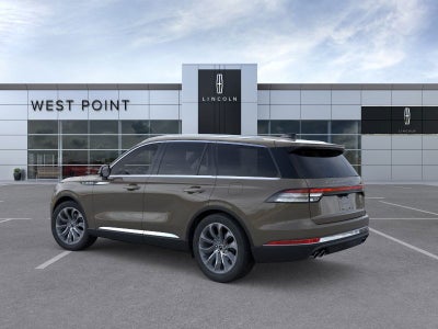 2026 Lincoln Aviator Premiere