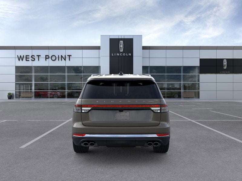 2026 Lincoln Aviator Premiere