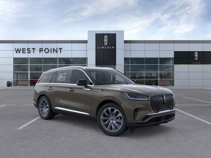 2026 Lincoln Aviator Premiere