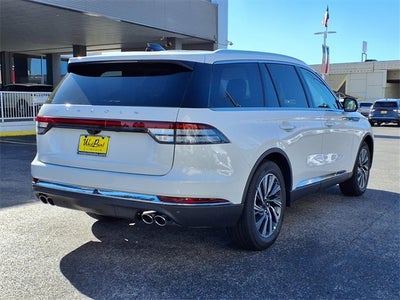 2026 Lincoln Aviator Premiere