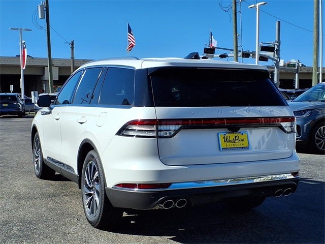 2026 Lincoln Aviator Premiere