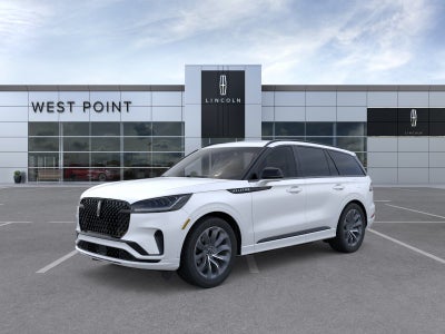 2026 Lincoln Aviator Premiere