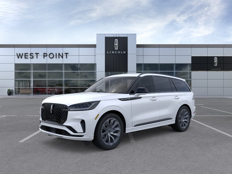2026 Lincoln Aviator Premiere
