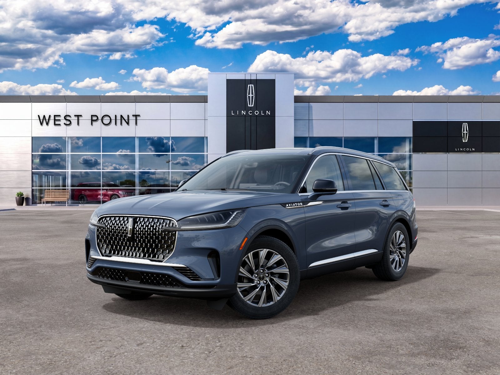 2027 Lincoln Aviator Premiere