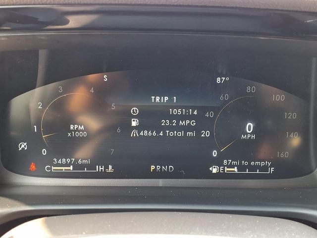 2023 Lincoln Aviator Standard