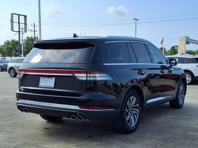2023 Lincoln Aviator Standard
