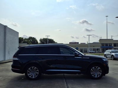 2023 Lincoln Aviator Standard