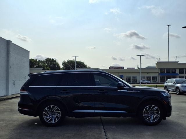 2023 Lincoln Aviator Standard