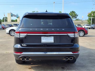 2023 Lincoln Aviator Standard
