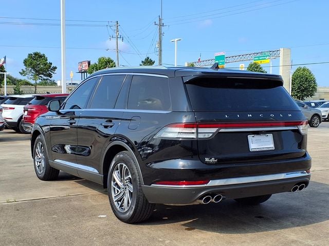 2023 Lincoln Aviator Standard