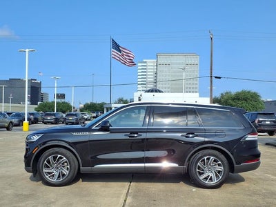 2023 Lincoln Aviator Standard