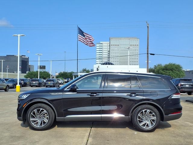 2023 Lincoln Aviator Standard