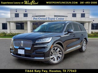2023 Lincoln Aviator Standard