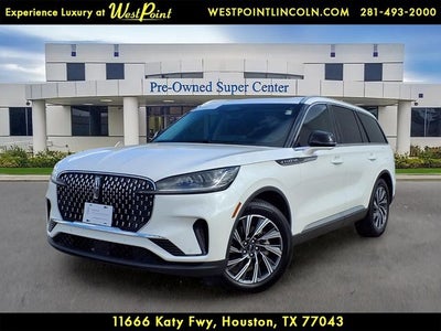 2025 Lincoln Aviator Premiere