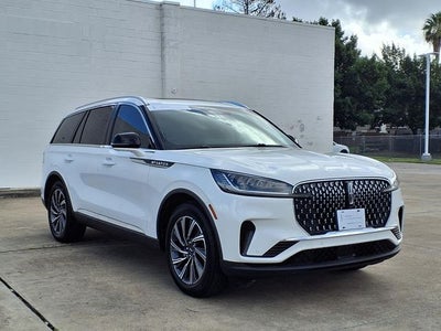 2025 Lincoln Aviator Premiere