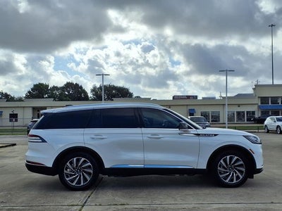 2025 Lincoln Aviator Premiere