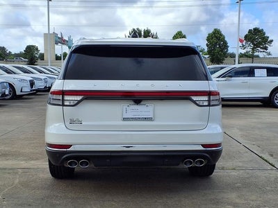 2025 Lincoln Aviator Premiere