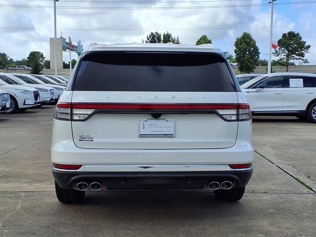 2025 Lincoln Aviator Premiere