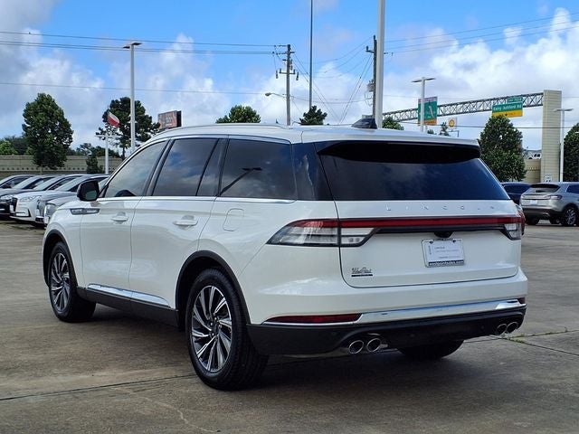 2025 Lincoln Aviator Premiere