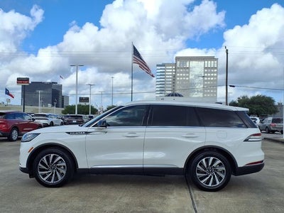 2025 Lincoln Aviator Premiere