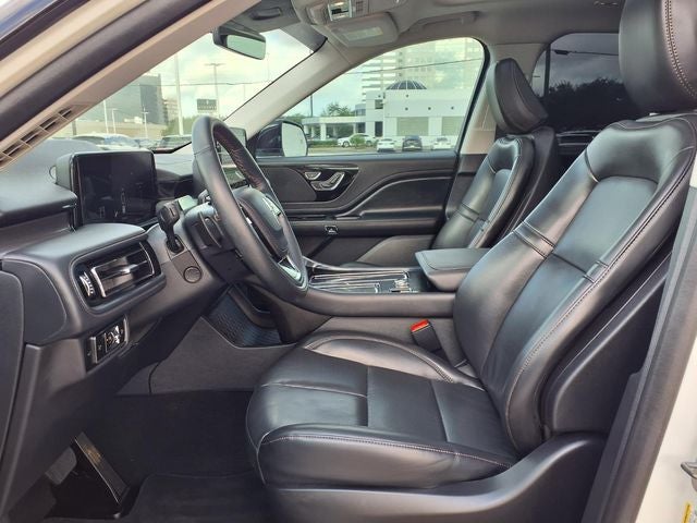 2025 Lincoln Aviator Premiere