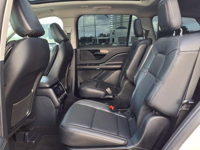 2025 Lincoln Aviator Premiere