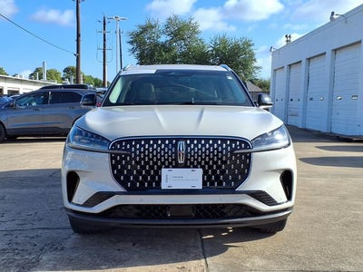 2025 Lincoln Aviator Premiere