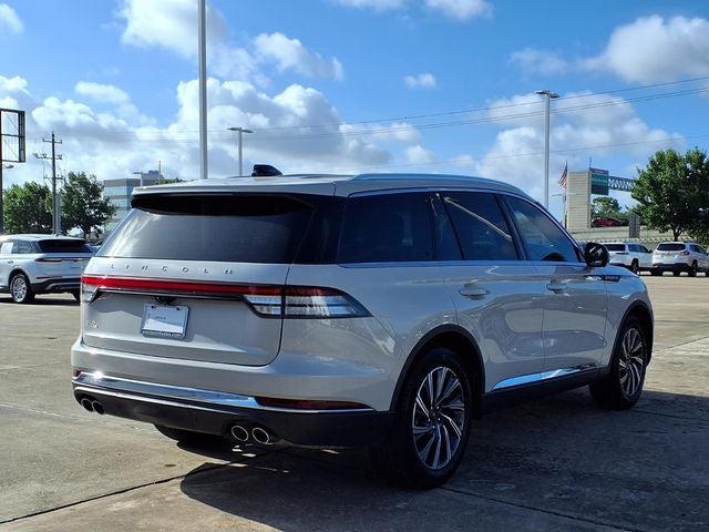 2025 Lincoln Aviator Premiere