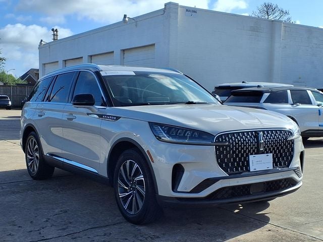 2025 Lincoln Aviator Premiere