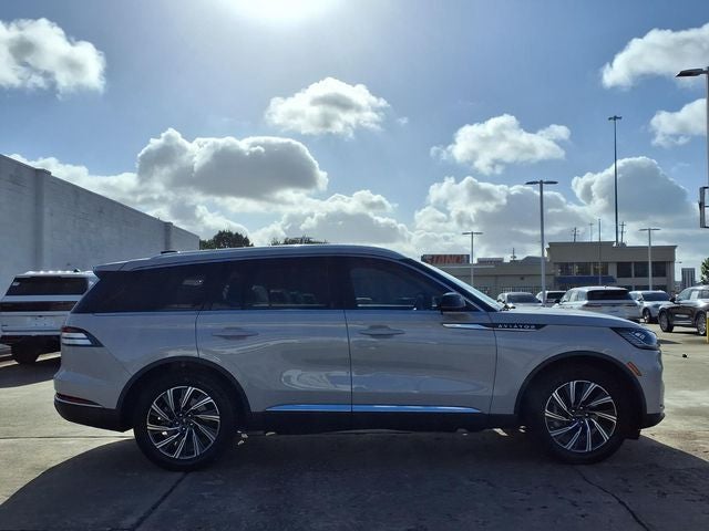 2025 Lincoln Aviator Premiere