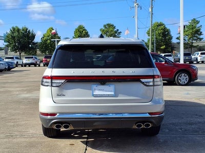 2025 Lincoln Aviator Premiere