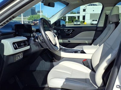 2025 Lincoln Aviator Premiere