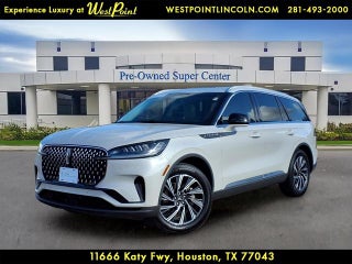 2025 Lincoln Aviator Premiere