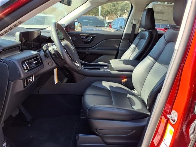 2025 Lincoln Aviator Premiere