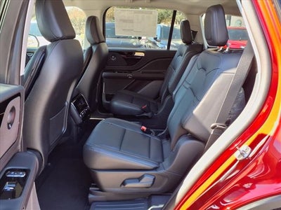 2025 Lincoln Aviator Premiere