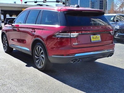 2025 Lincoln Aviator Premiere