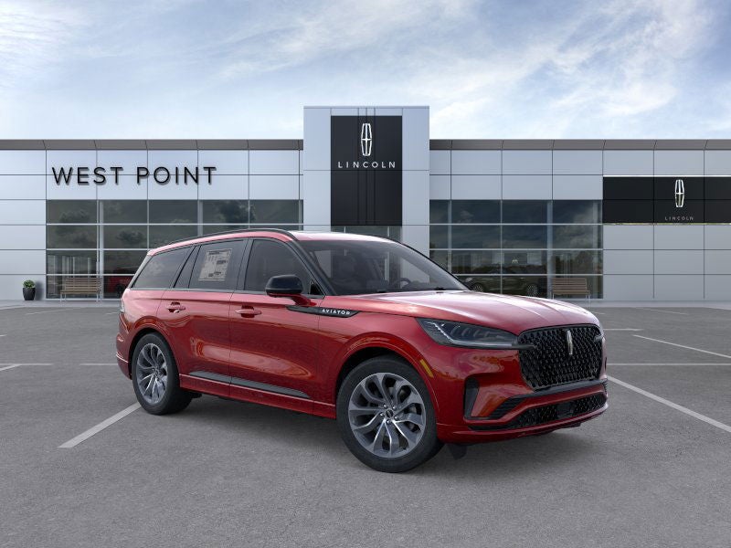 2025 Lincoln Aviator Premiere