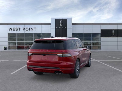 2025 Lincoln Aviator Premiere