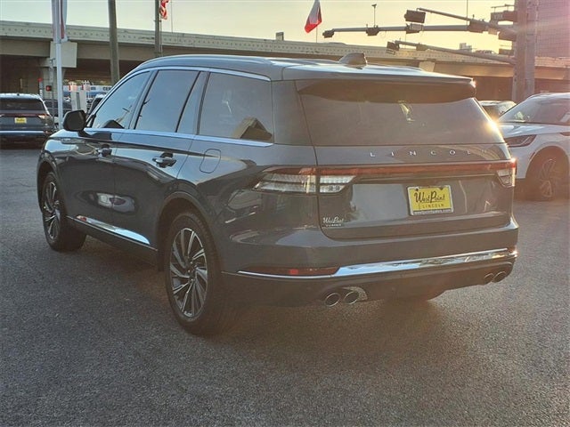 2026 Lincoln Aviator Premiere