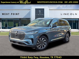 2026 Lincoln Aviator Premiere