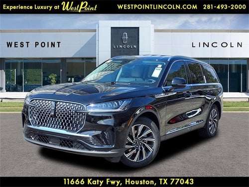 2026 Lincoln Aviator Premiere