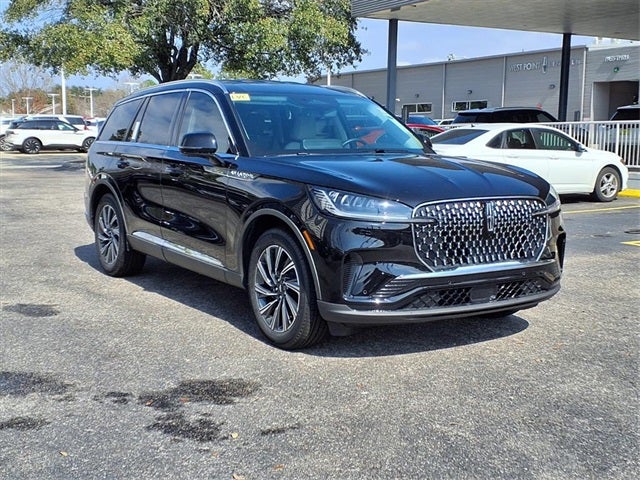 2026 Lincoln Aviator Premiere