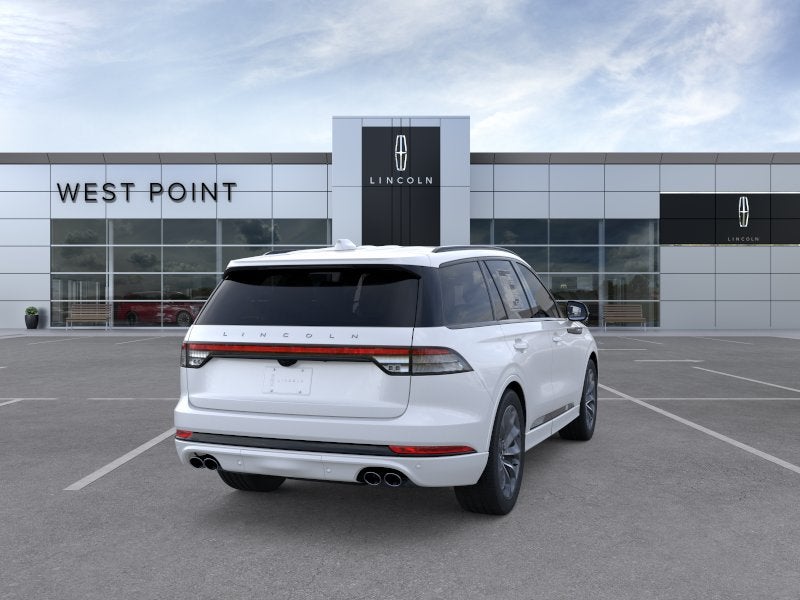 2026 Lincoln Aviator Premiere