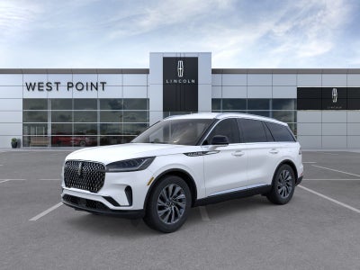 2026 Lincoln Aviator Premiere